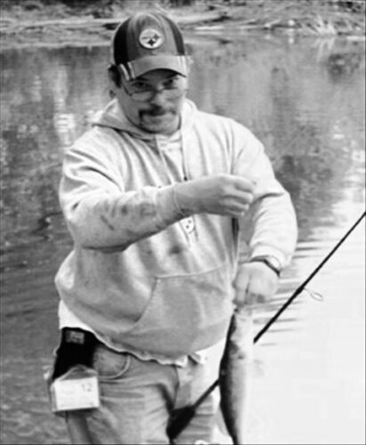 DOANE ROSS JR.